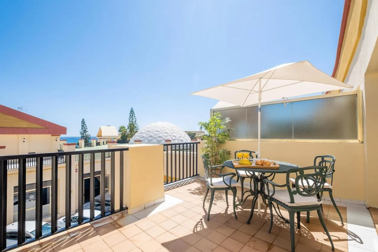 Queen Marbella - Romana Playa 0*,  Spain