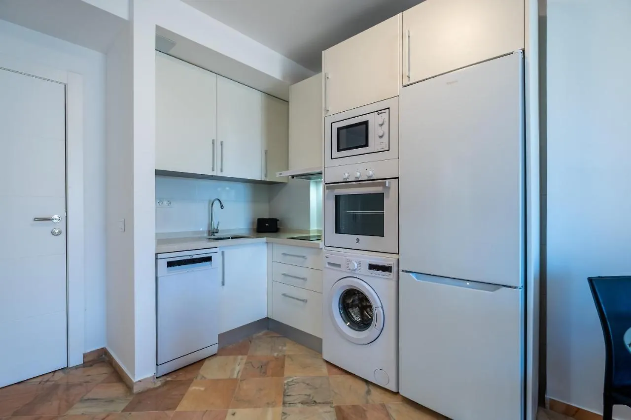 Apartment Queen Marbella - Romana Playa Spain
